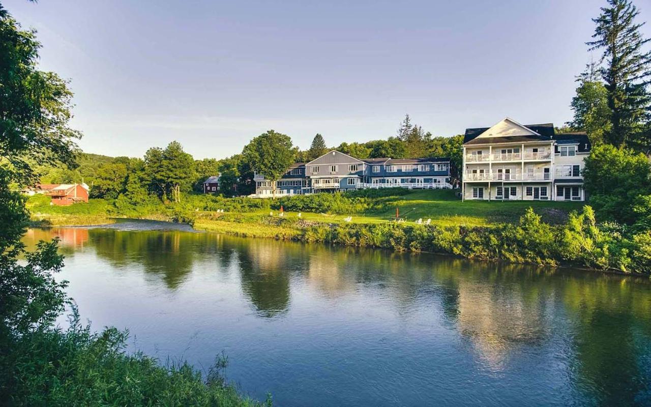 Hotel The Shire Woodstock Exterior foto